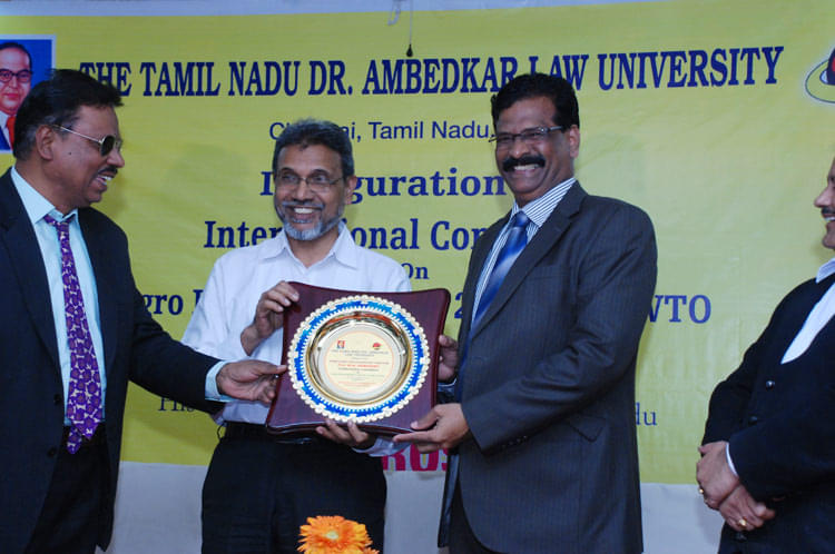 TNDALU Campus Events photo 20